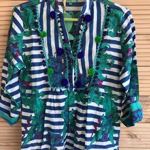 Antica Sartoria blouse